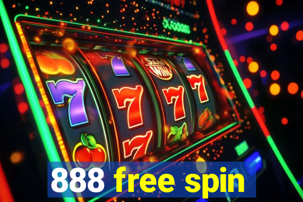 888 free spin